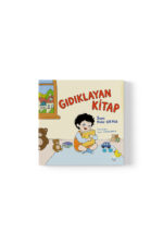 Mahir Karasu - Gıdıklayan Kitap