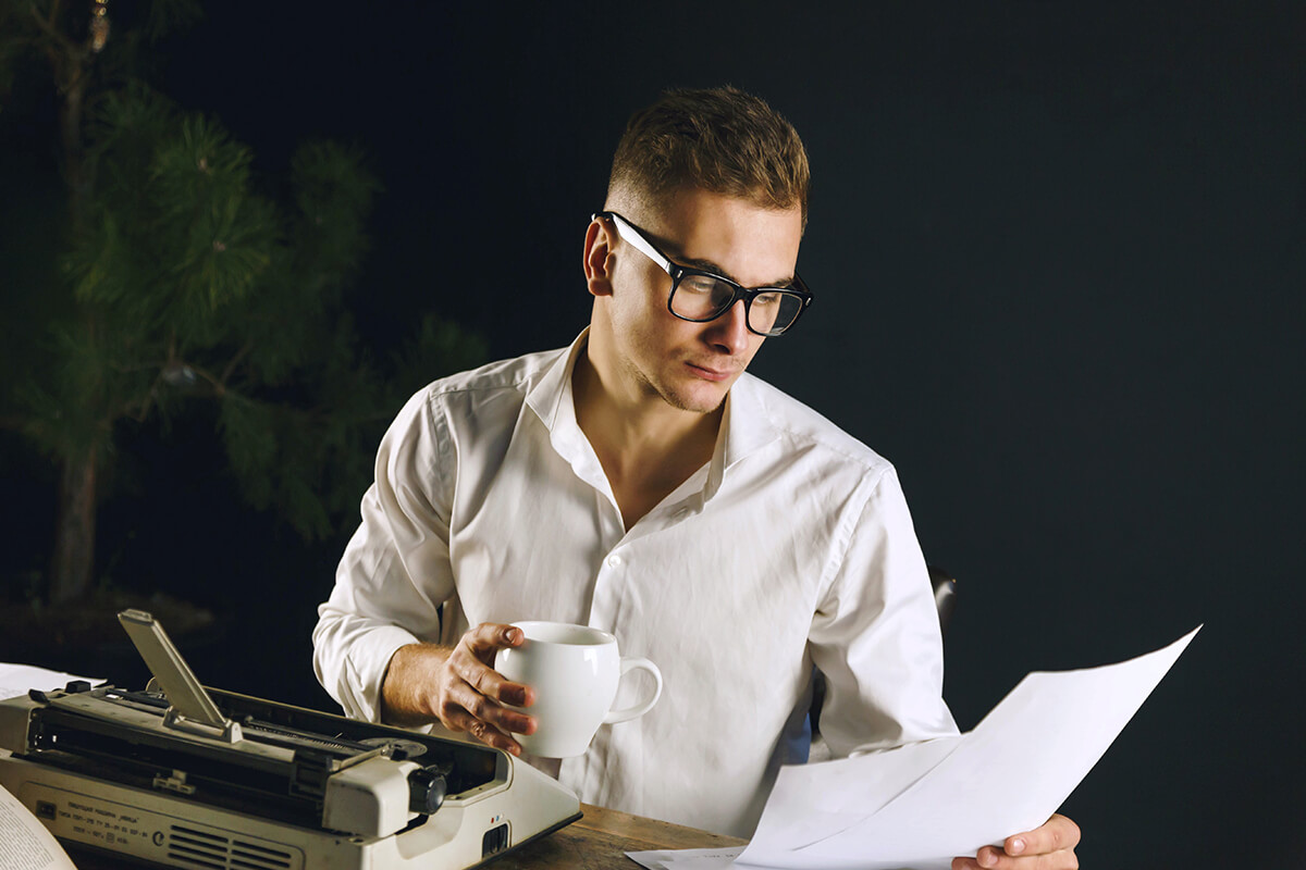 Yazım Süreci Bittikten Sonra Profesyonel Editörlük Desteği