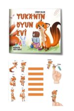 Eğitici Masal Seti - Uzman Doktorlar Tarafından Hazırlanmış (7 ADET) 3-6 Yaş - Görsel 7