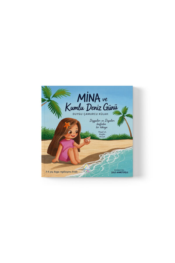Duygu Çamurcu Külah – Mina ve Kumlu Deniz Günü