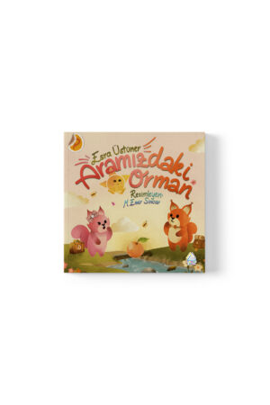 Esra Üstüner - Aramızdaki Orman