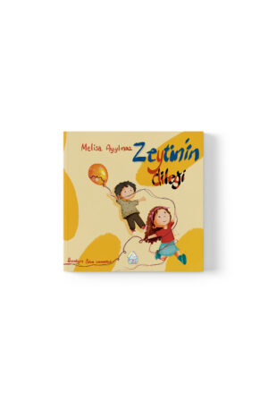Melisa Ayyılmaz - Zeytin’in Dileği